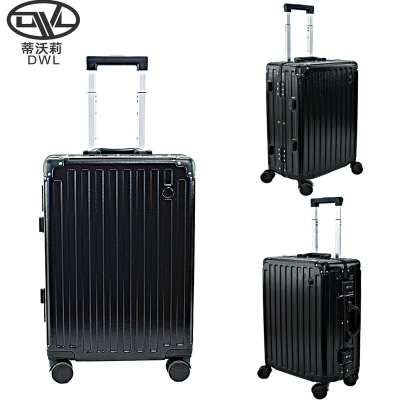 Premium Anti-Scratch ABS PC Luggage Set with Rain Cover – Anti-Scratch Luggage Set and Aluminum Frame Set price