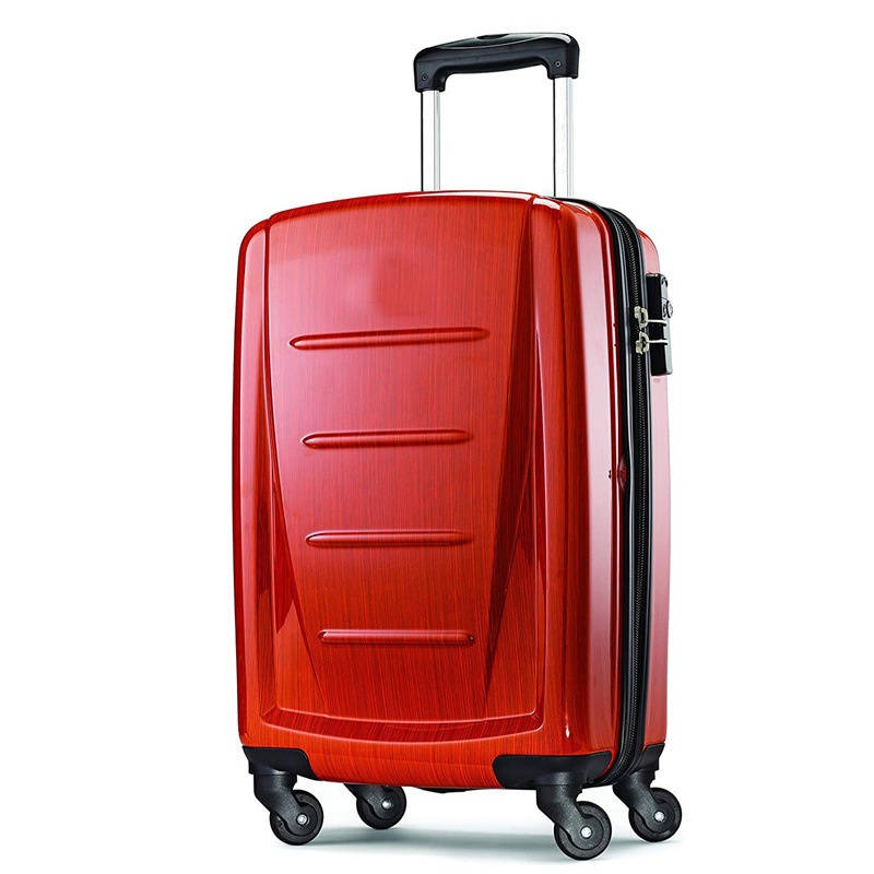 Safety Hardside Expandable Luggage with Spinner Wheels Checked-Large Travel Suitcase – Luggage and Luggage Set price