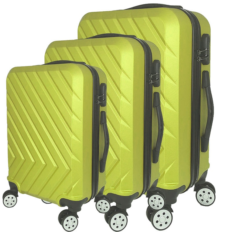 Simple and Customizable High-Quality ABS Trolley Case Luggage for Travel – Trolley Case Luggage and Trolley Luggage price