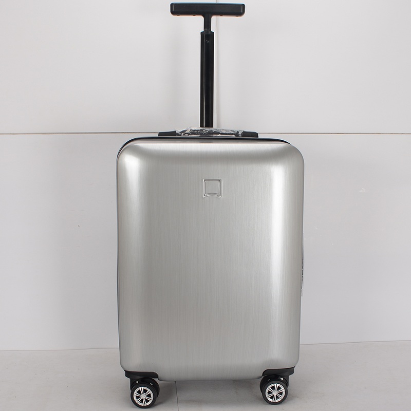 Single Pull Rod PC Luggage with Code Lock 360 Degree Mute Wheels – Wholesale Travel Luggage and Luggage price