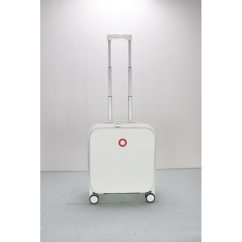 Smarter New Fashion Lightweight PC Luggage Trolley Suitcase 16 20 Inch Aluminum Frame Travel Luggage with Laptop Bag – Travel Luggage with Laptop Bag and Aluminum Frame Luggage Laptop Bag price