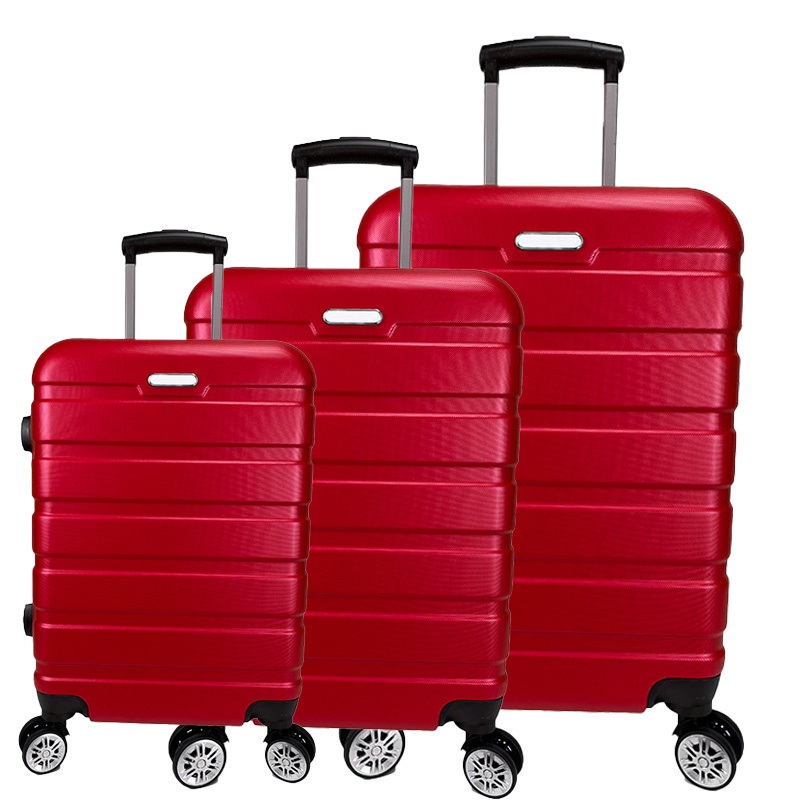 Wholesale ABS Trolley Case Luggage Carry-on Travel Suitcase Sets – Trolley Case Luggage and Trolley Luggage price