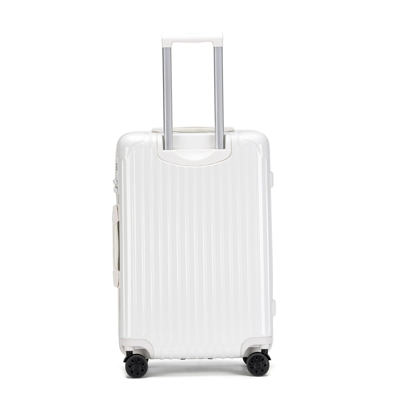 Wholesale PP Suitcase 20 24 28 Inch Women Zipper PP Luggage Travel Bags – Suitcase and Travel Suitcase price