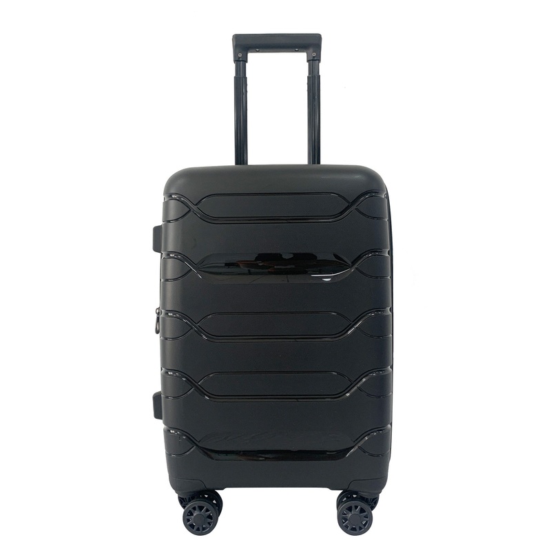Wholesale Travel Trolley Bag Suitcase Valise Set PP Waterproof Case Hand Luggage – Wholesale Travel Trolley Bag and PP Waterproof Case price