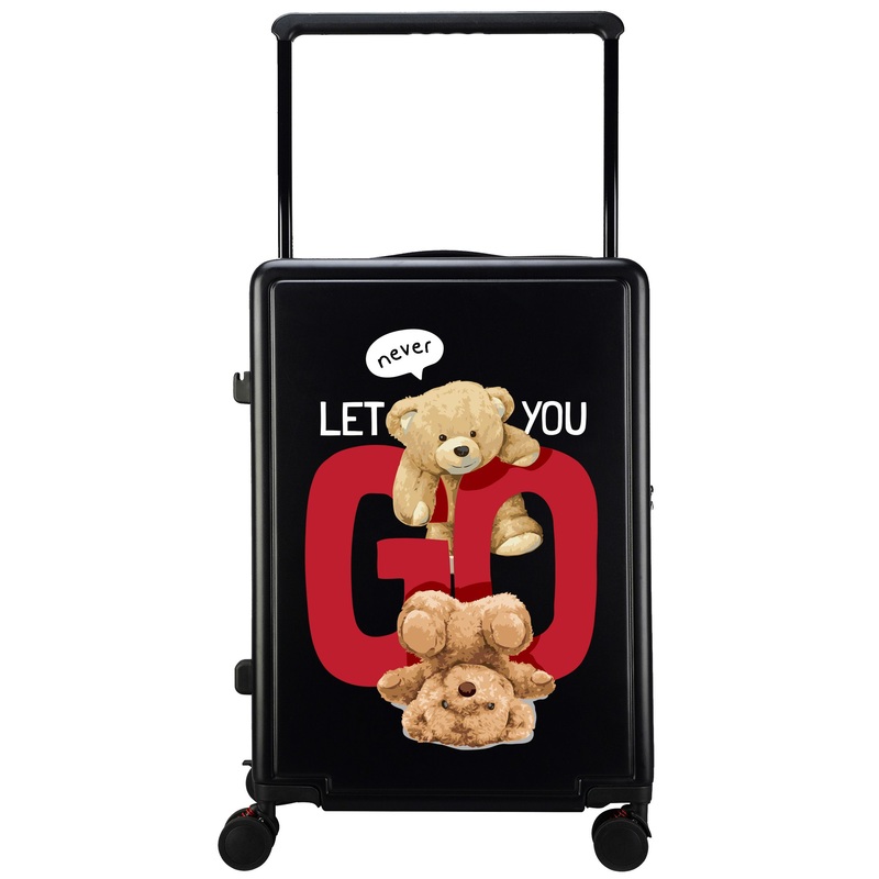 Wide Trolley Handle Load-Bearing Hard Case with Tsa Lock – Wide Trolley Handle Hard Case and Load-Bearing Hard Case price