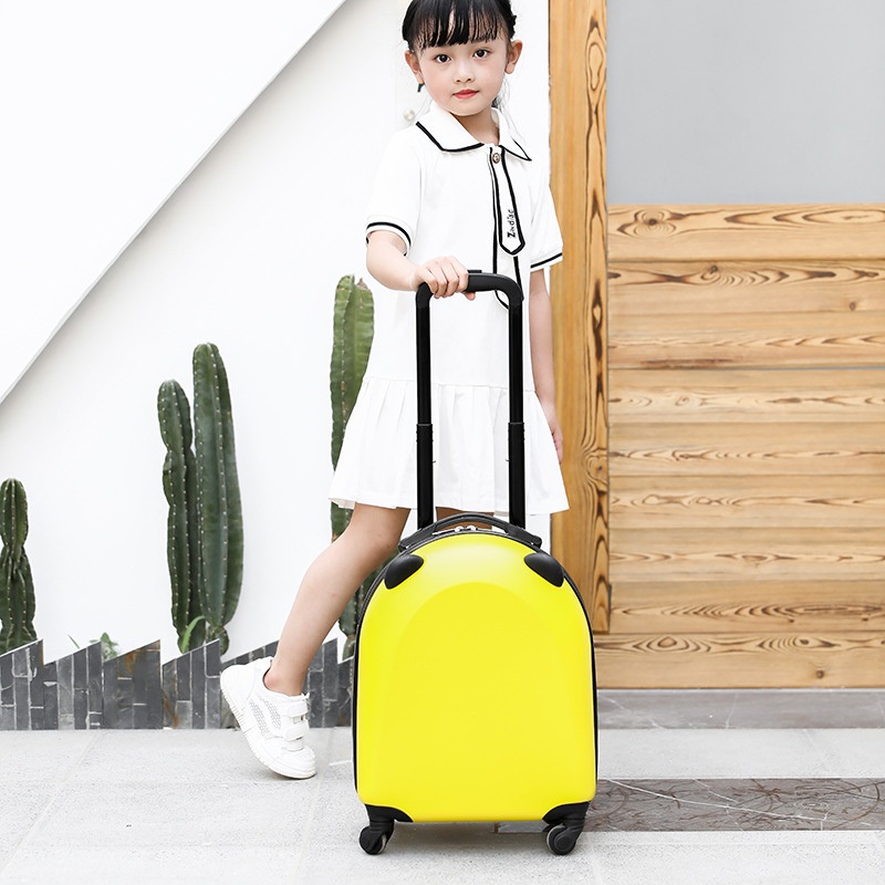 16 Inches Custom Printing Students Luggage Bags for Summer Holiday – Luggage Bags and Kids Luggage Bags price