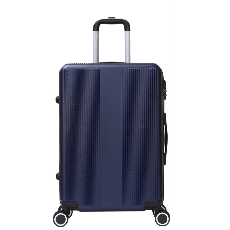 2023 Suit Cases Travel Trolley Luggage 4 Wheels ABS Trolley Case Xha253 – ABS Luggage and Trolley Case price