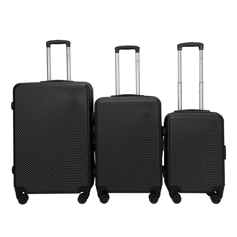 202428 Inches New Designed Trendy Travel Suitcase ABS Luggages Travel Luggage – Luggage and ABS Luggage price