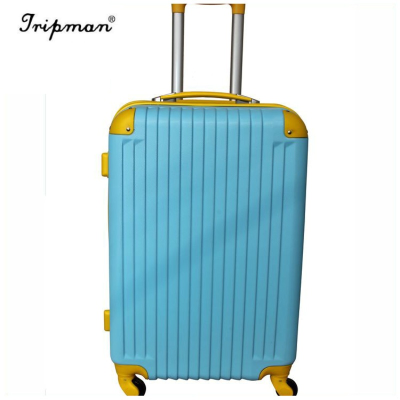 ABS Ravel Luggage Colorful Cute Luggage Hot Sell Suitcase Luggage – Luggage and Trolley Luggage price