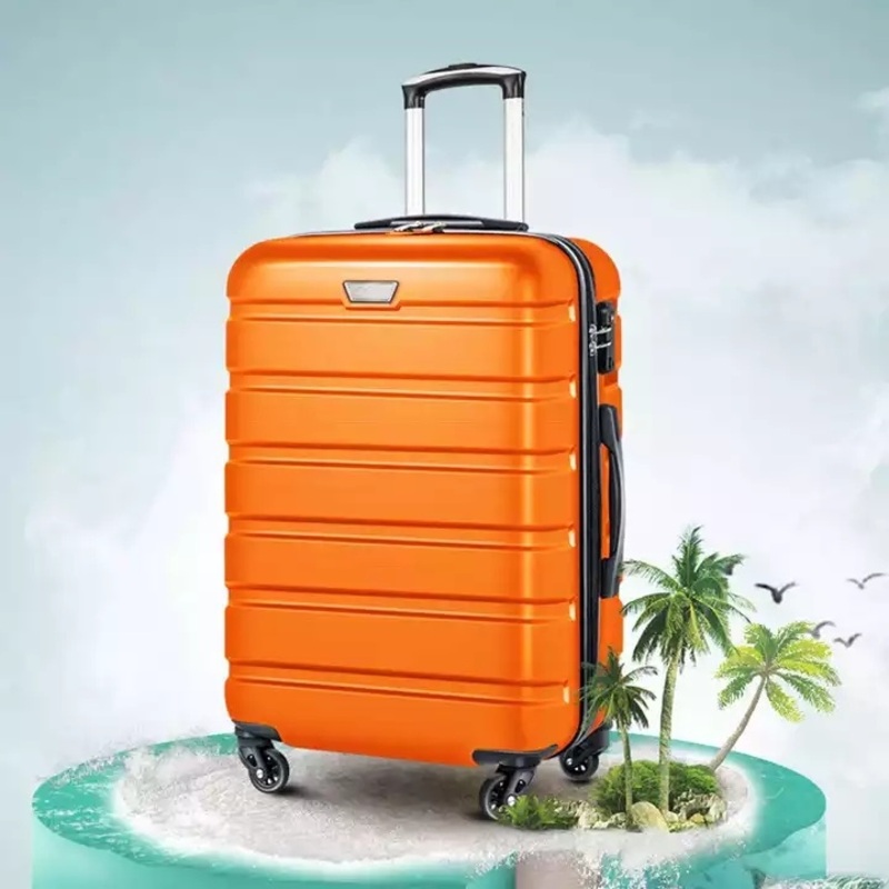 Big Lots Bags Manufacturing ABS Suitcase Luggage Trolley Spinner Wheels Luggage Set – Luggage and ABS Luggage price