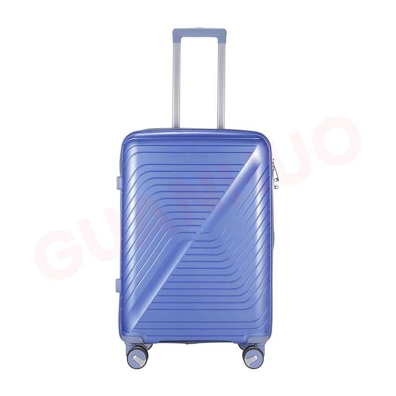 Carry Trolley Suitcase PP Shell Material Travel Usage Luggage Bags – Luggage Bag Sets and Bag Sets price