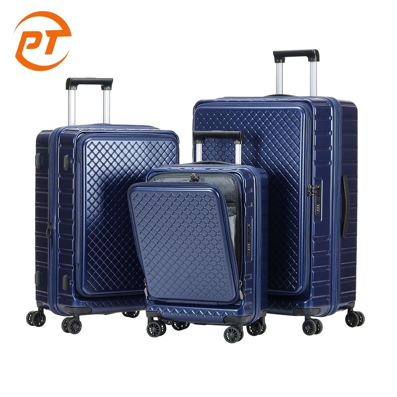 China Factory Wholesale Hard Shell PC ABS PP Wheel Rolling Trolley Luggage Suitcase Foldable High Quality Travel Suitcase Bags with Telescopic Handle Carry on – Travelling Suitcase and Suitcase Travel Bag price