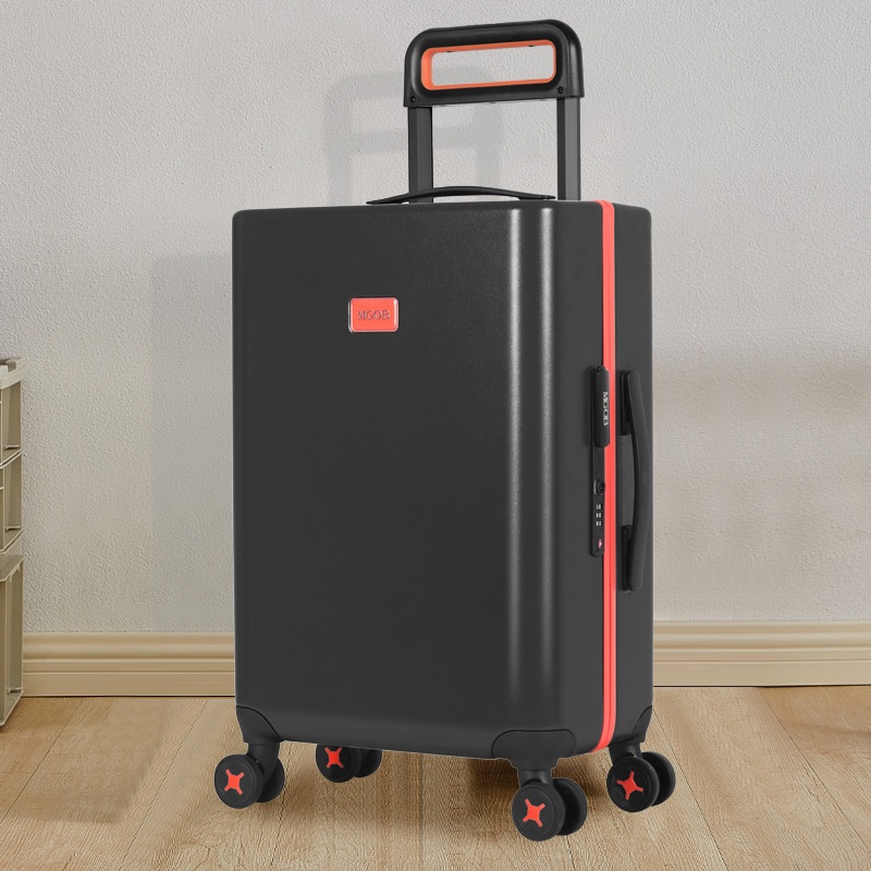 Custom Design Candy Color PC Traveling Luggage Large Capacity Suitcqse Bag Holdall – Luggage and Luggage Set price