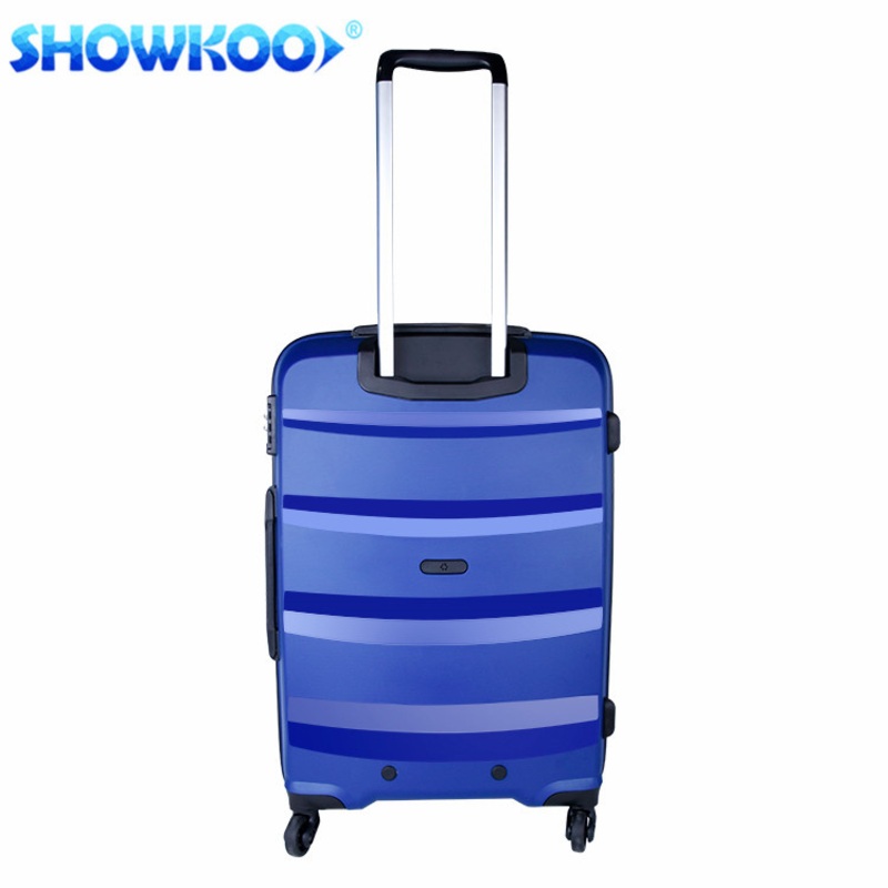 Custom PP Fashion Trolley Travelling Bags Hand Travel Suitcase Luggage Sets – PP Luggage and PP Trolley price