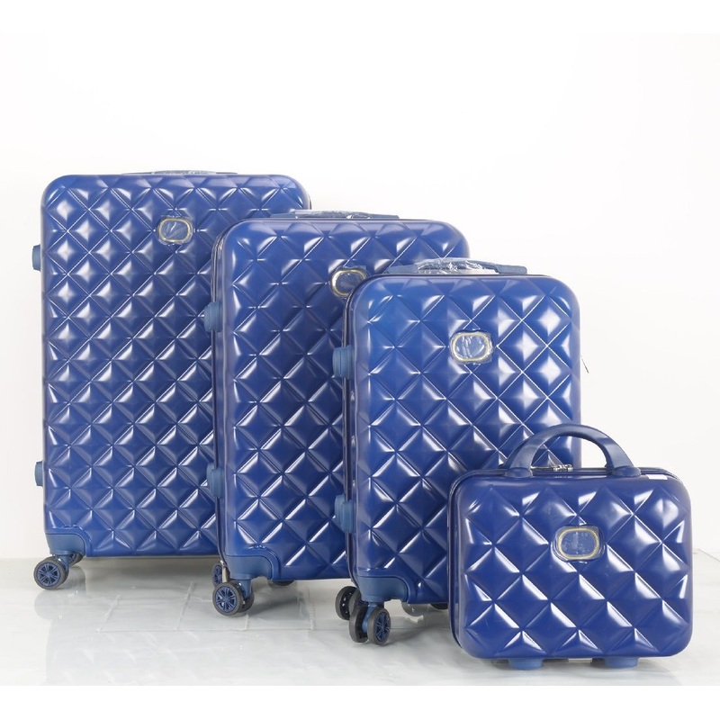 Dongguan Manufacturer Hard Shell Travel Luggage Set 4PCS 14 20 24 28 – Travel Luggage Set 4PCS and Hard Shell Travel Luggage Set price