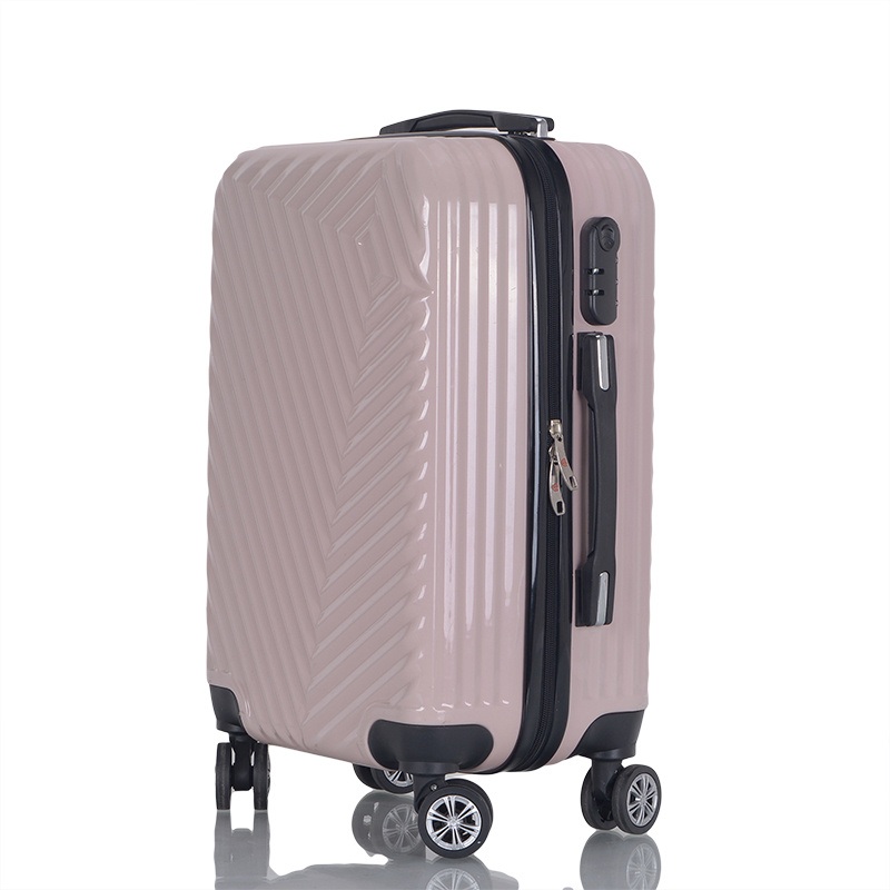 Exclusive Design Hard Shell ABS+PC Travel Trolley Luggage 20 24 28 Customize – Wholesale Travel Luggage and Luggage price
