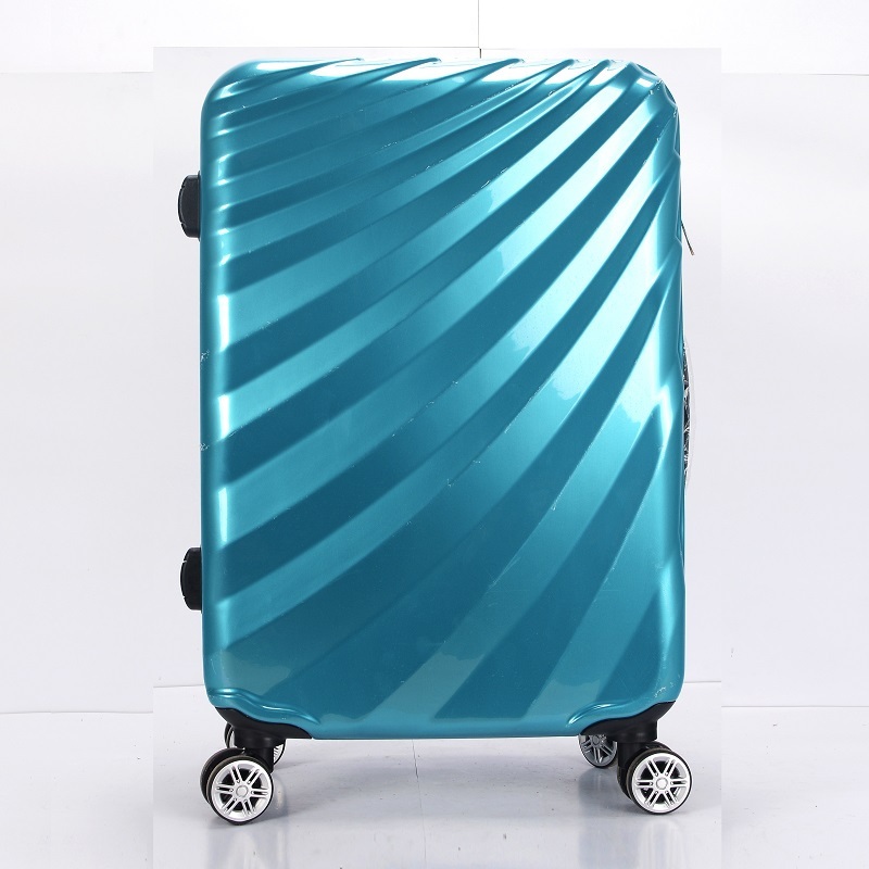 Factory Customized Color Vali Trolley Bags Hard Shell Wheeled Suitcases – Suitcases and Wheeled Suitcases price
