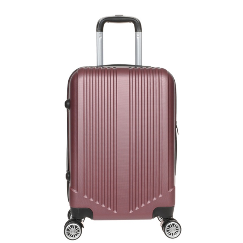 Factory Provide Directly Cheap Luggage Set with Combination Lock 4spinner Wheels Suitcase (XHA221) – ABS Luggage and Trolley Case price