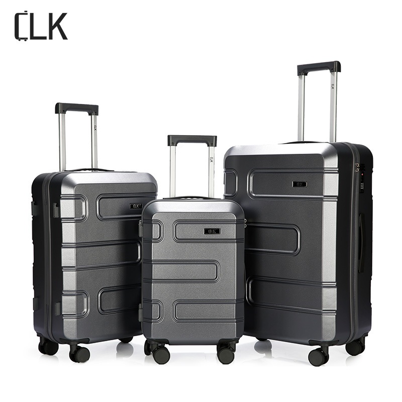 Good Quality Luggage Travel Bag SKD Wheels Suits Softside Carry on Airline Suitcase Set – Travel Luggage Set and Packing Bag Set price