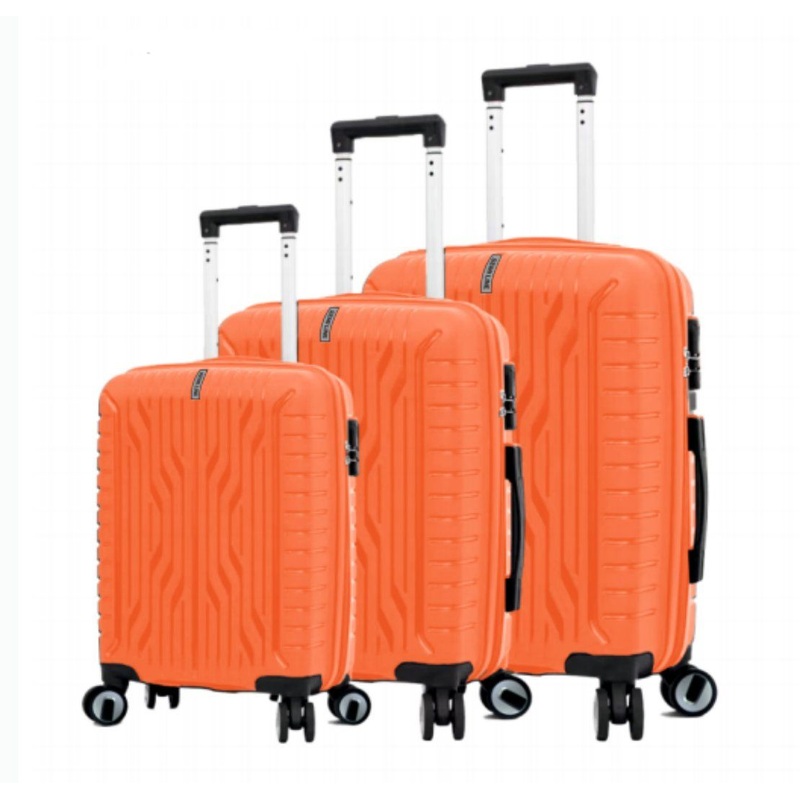 Hardside Expandable PP Luggage with Spinner Wheels – Trolley Bag and Luggage Set price