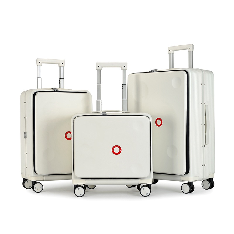 High Grade Solid Retractable Suitcase on 4 Wheels with Combination Lock – Retractable Suitcase and Solid Suitcase price