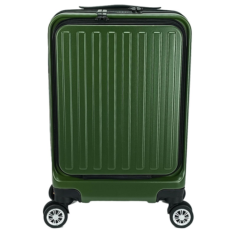 High Quality ABS Multi-Functional Front-Open Boarding Case Waterproof Luggage – Trolley Case Luggage and Trolley Luggage price