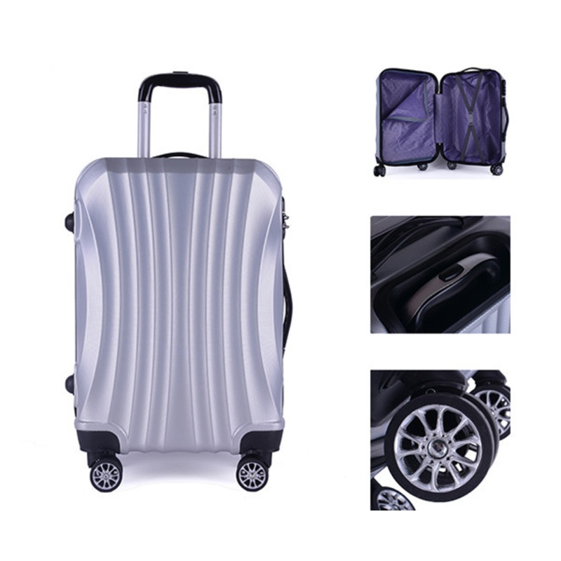 Light Weight Suitcase, Fashion Design 3 PCS Set Luggage -Xha120 – Luggage Set with Lock and Traveling Suitcase Set price