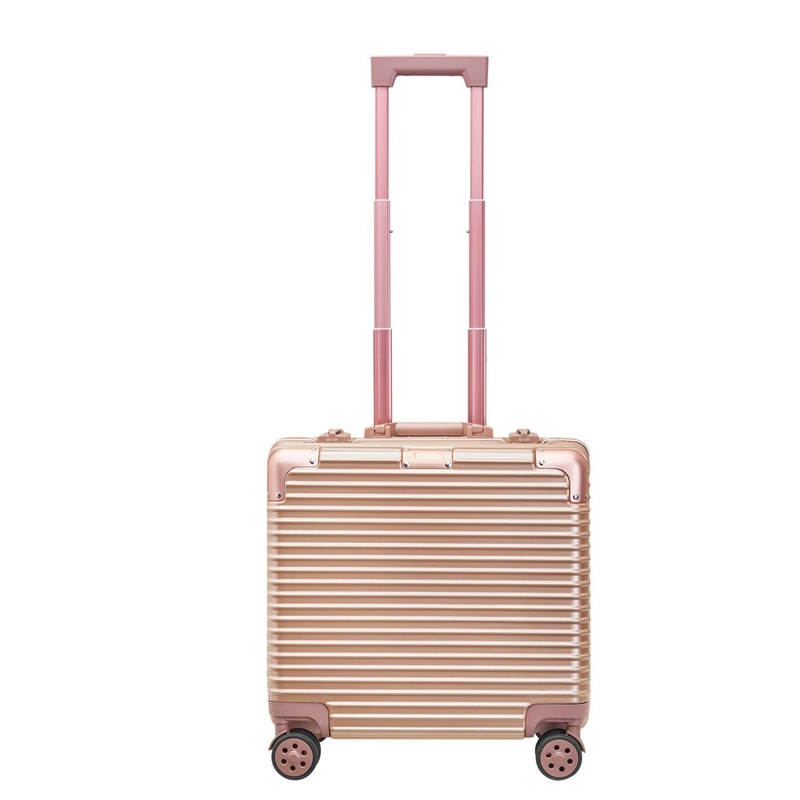 Luxury Aluminum Carry-on Luggage Premium Hand Suitcase for High-End Travel – Hand Luggage and High End Luggage price