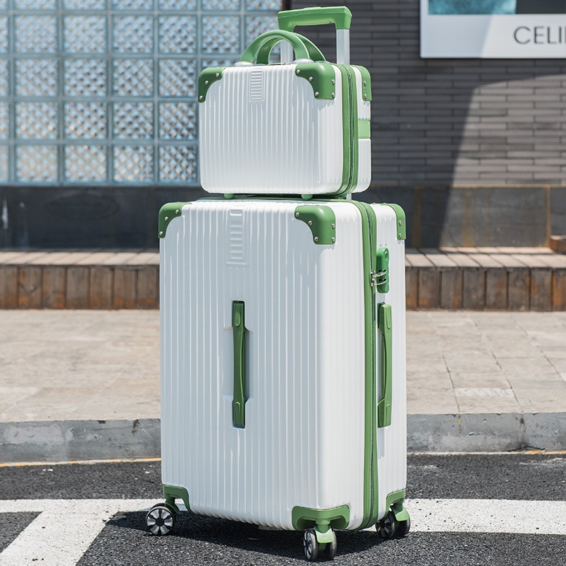 New Design 12 and 20 Inch Trolley Bag Luggage with Front Handle – Suitcase and Trolley Bag price