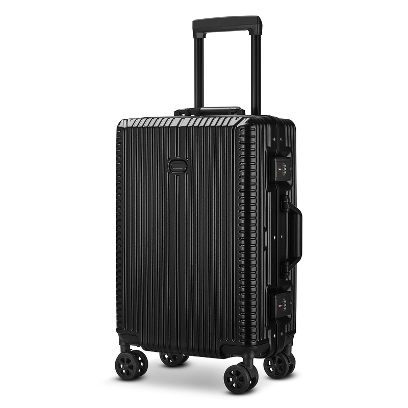 New Design Convenient Boarding Luggage Travel Luggage Fashionable Suitcase with Wheels – Luggage and Luggage Set price