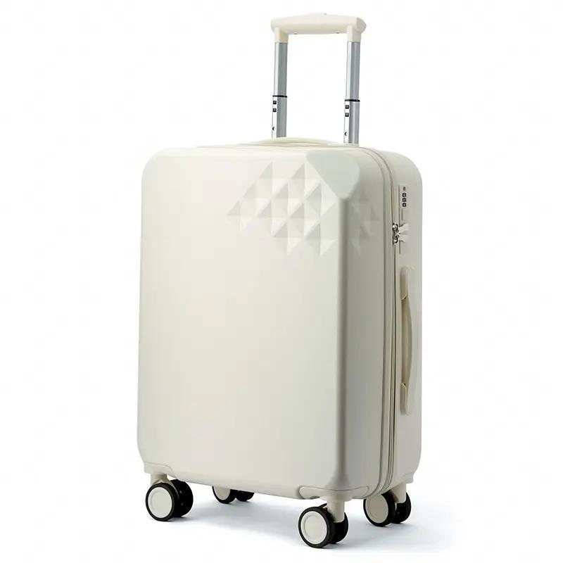 New Design Travel Bags Trendy High Quality ABS Luggage – Trolley Case and Carry on Luggage price
