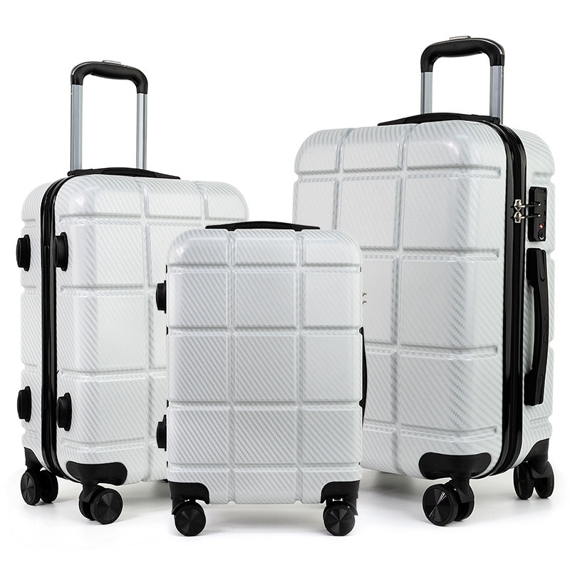 New Designer 3PCS Hard Trolley Suitcase and Traveling Luggage Sets – Suitcase Set and Luggage Set price