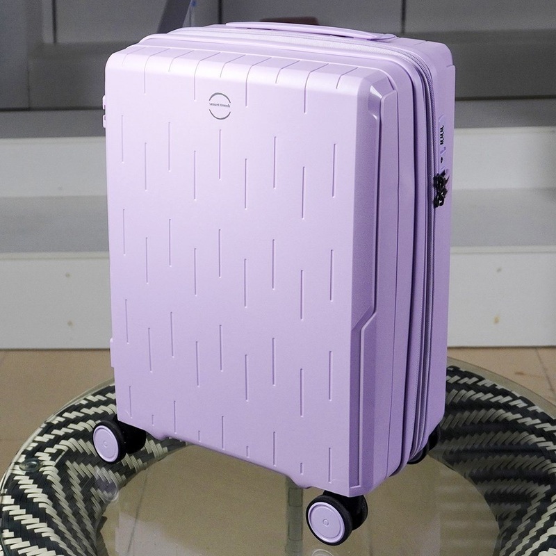 New Material 2023 Factory Price PP Luggage Sets Anti-Theft Zipper 5 Cm Expand – Wholesale Travel Luggage and Luggage price