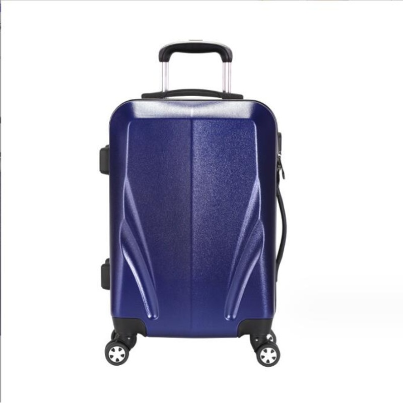 Nice Shape Strong ABS Adult 20 Luggage Factory Direct Wholesale – Factory Luggage and 20 24 Luggage price