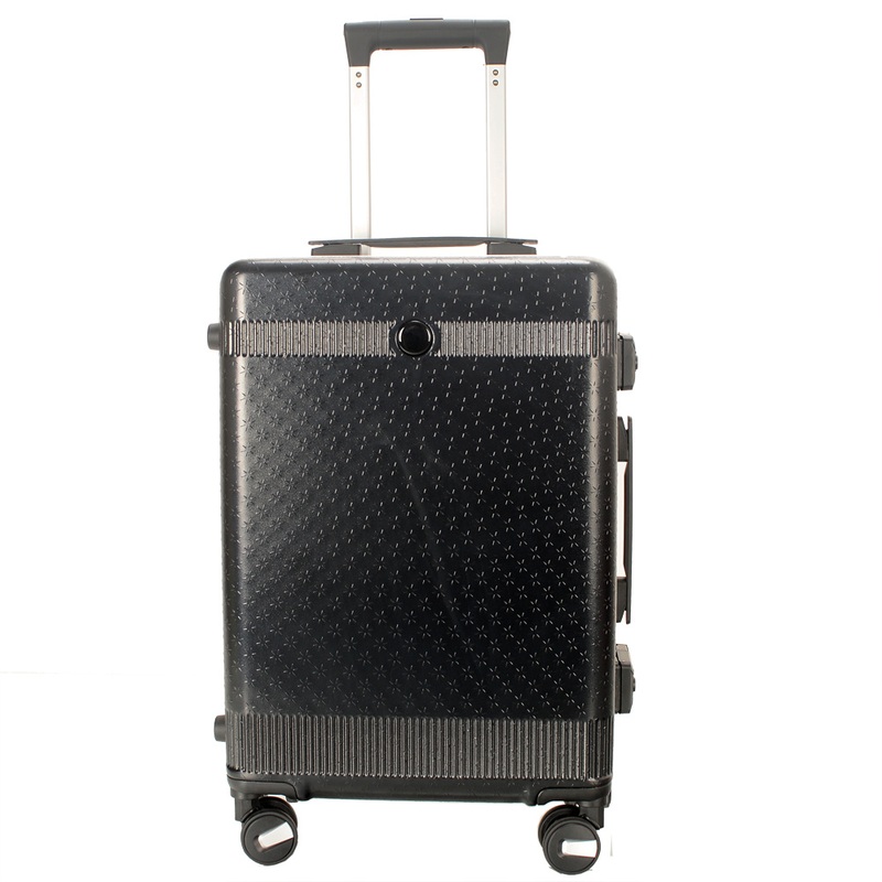 Online Shopping Top Grade Aluminum Frame Trolley Luggage Bags in Stock – Trolley Luggage Bags and Aluminum Trolley Luggage Bags price