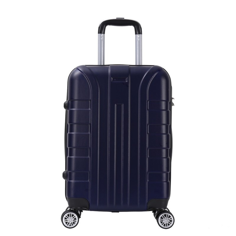 Original Factory Own Design ABS Travel Trolley Luggage Bag Sets Xha245 – ABS Luggage and Trolley Case price