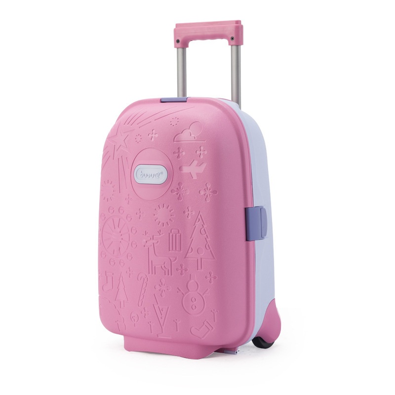 PP Luggage for Kids Cute Design Kids Luggage Children Traveling Trolley Suitcase – Luggage and Luggage Set price