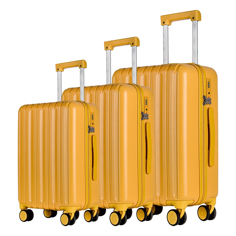 Trolley Luggage 20 24 28 Inch Set ABS Luggage – Luggage and Suitcase price