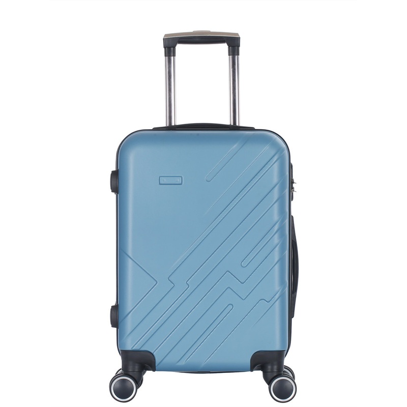 Trolley Plane Luggage and ABS Trolley Suitcase with High Quality 3 PCS Set Luggage -Xha194 – Trolley Travel Bags Luggage and Traveling Suitcase Set price