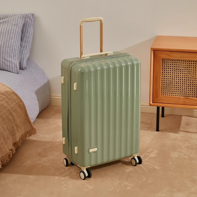Wholesale Customized New Waterproof Zipper Suitcase Password Boarding Luggage – Luggage and Luggage Set price