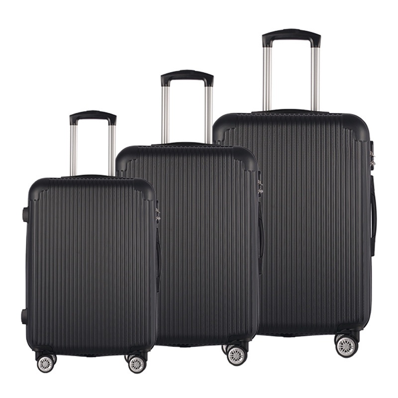 Wholesale Price Check in Luggage Bag Airline Approved Rolling Suitcase with Combination Lock – ABS Luggage and Trolley Luggage price