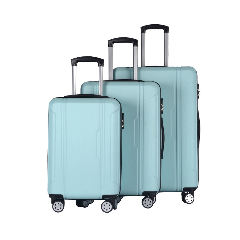 2024 Custom Travel Business ABS Luggage Carry on Colors Mix Promotional Price – Luggage and Travel price