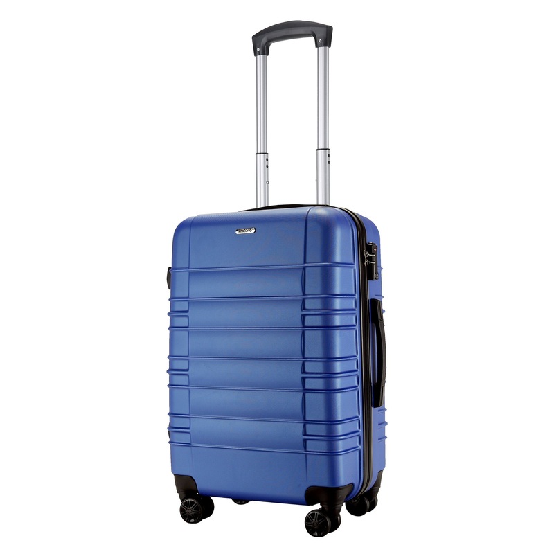 4PCS ABS PC Luggage Set 16 20 24 28 Inch Travel Spinner Wheel Suitcase Hardside Trolley Case – Luggage Set and Travel Luggage price