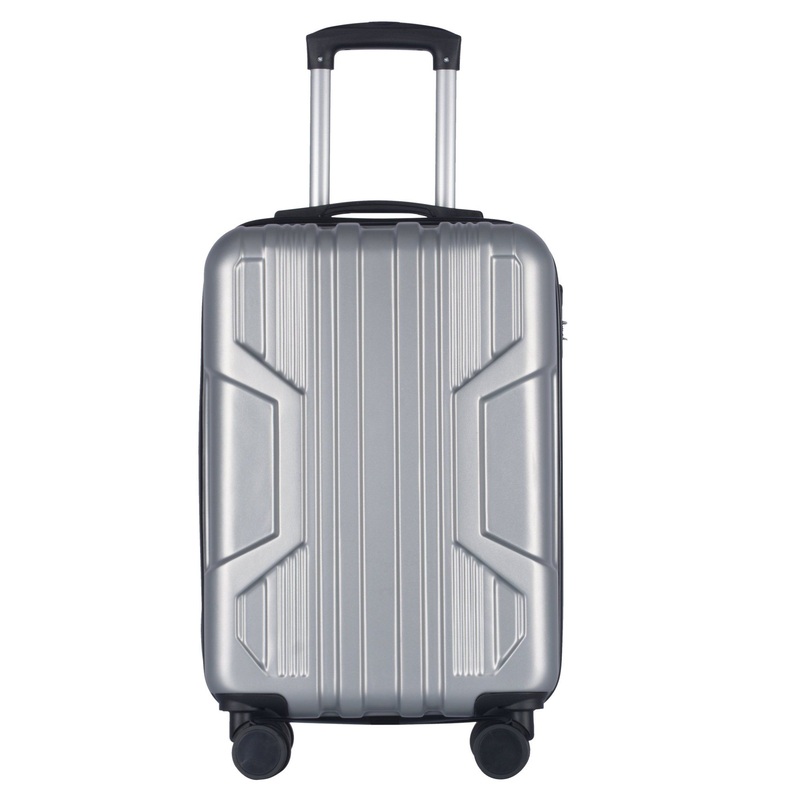 ABS Luggage Factory Universal Wheels Ht-054 Suitcase for Travel – Luggage and ABS Luggage price