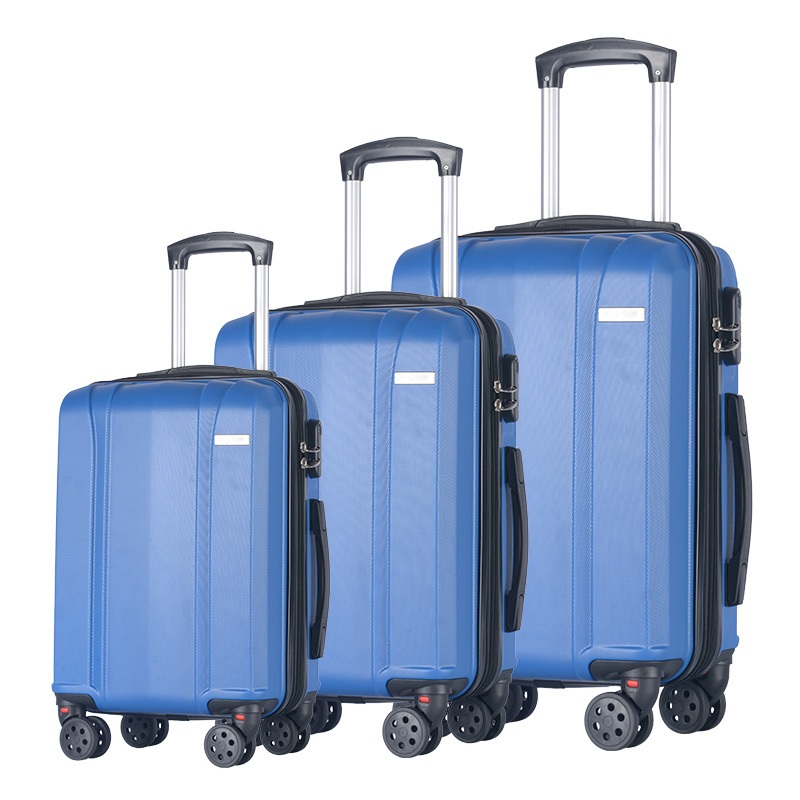 ABS+PC Carry-Ons Best Travel Business Carry-on Luggage Basic Style – ABS+PC Luggage and Trolley Luggage price