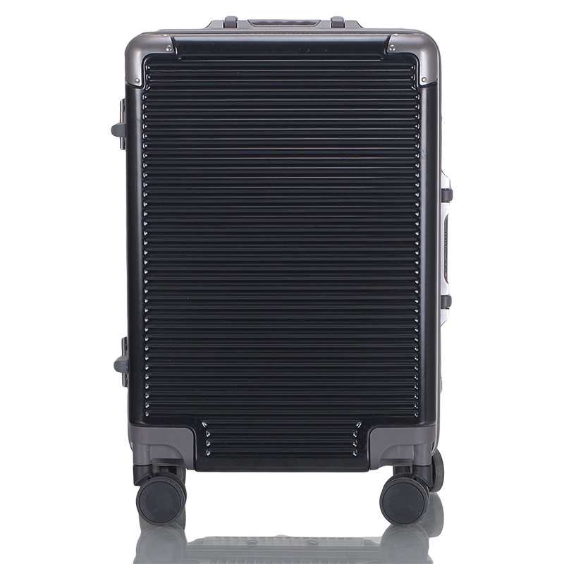 Airwheel Black Carry on Aluminum Scooter Suitcase for Outdoor Travelling – Scooter Suitcase and Airwheel Scooter Suitcase price