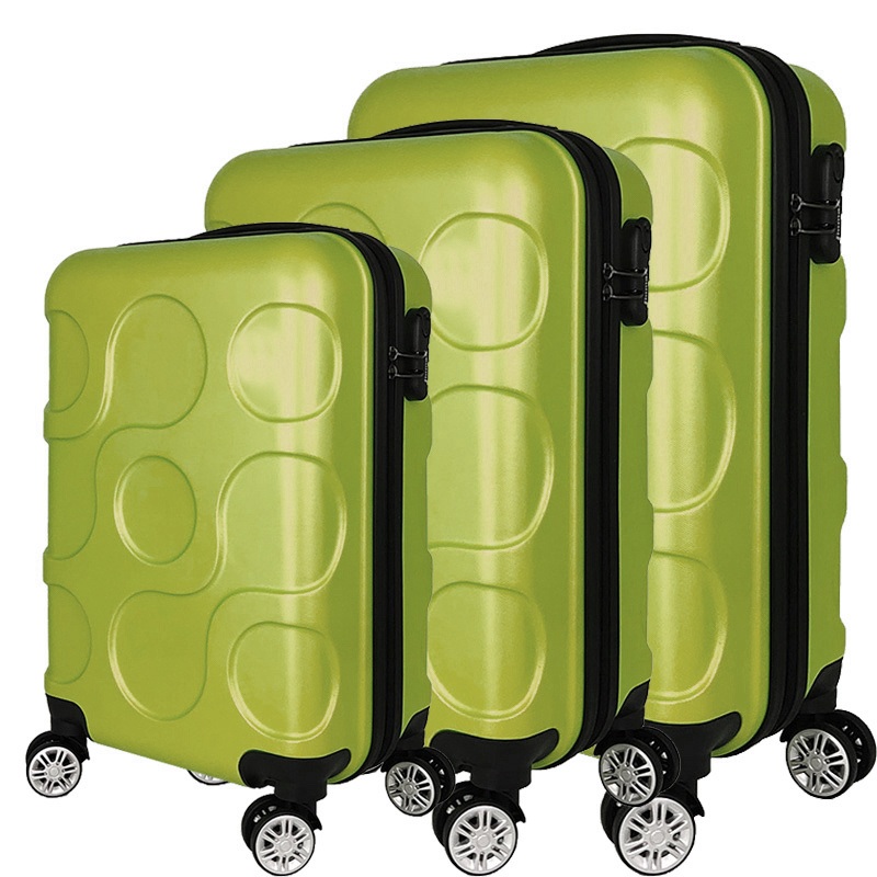 Best Selling Anti-Scratch ABS Travel Trolley Luggage Bag with Combination Lock – Travel Luggage Bag and Luggage Bag price