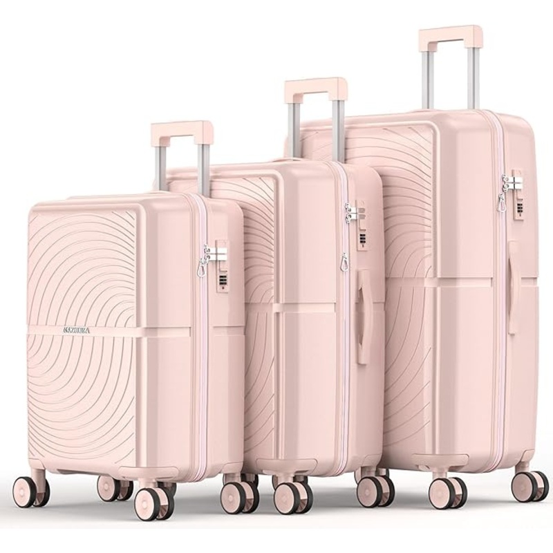 China Manufacturer Adult Travel Bag PP Luggage Trolley Case Suitcase Trolley Bag – Luggage Bag Sets and PP Luggage Bag price