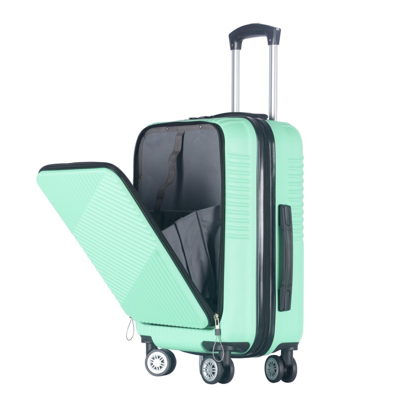 Computer Pocket Luggage 20 Inch Size for Boarding – Travelling and Luggage Set price