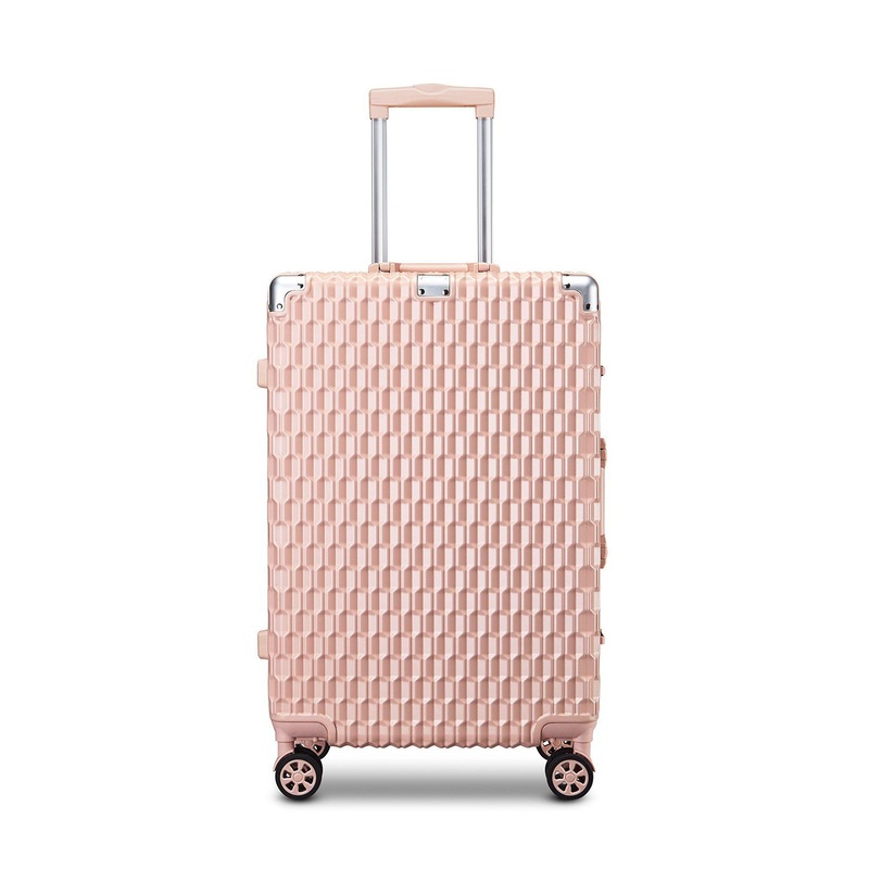 Executive Aluminum Hard Shell Luggage Wholesale Safe Travel Suitcase Collection – Hard Shell Luggage and Wholesale Travel Luggage price